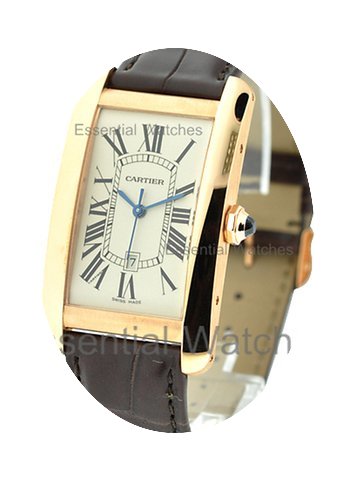 Cartier Tank Americaine Large Size...