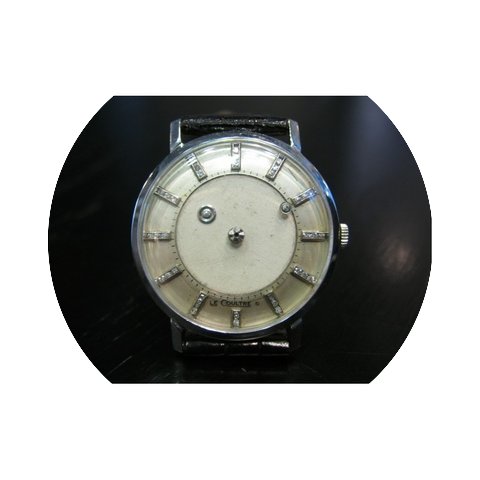 Jaeger-LeCoultre Mistery by V...