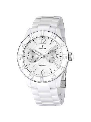 Festina Trend Damenuhren Ceramic F16622/...