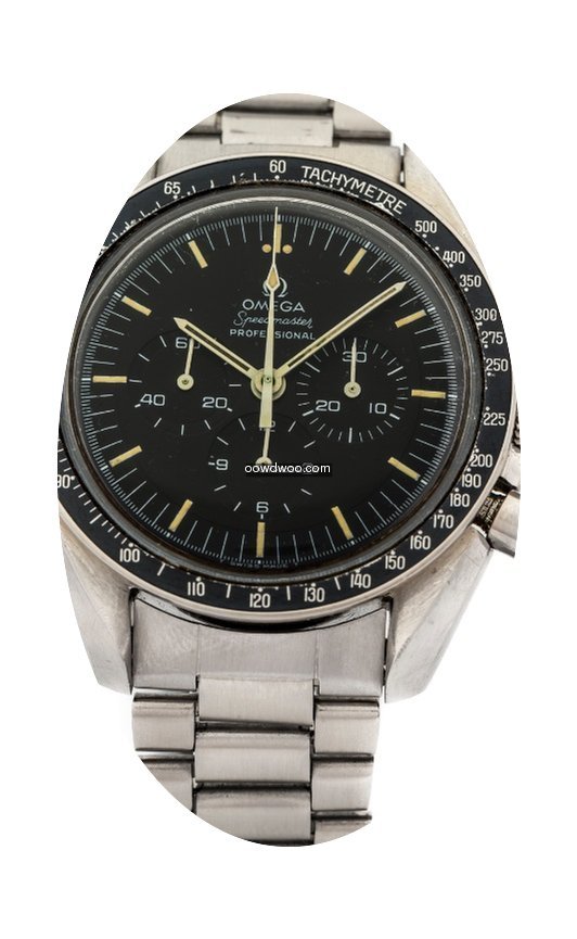 Omega Speedmaster 145.022-71 No Nasa 197...