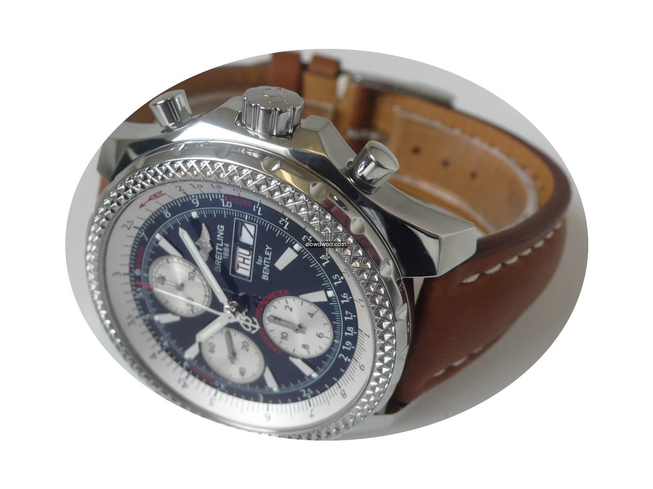 Breitling Bentley GT...