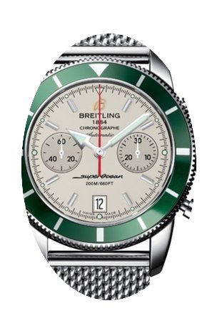 Breitling Superocean Heritage Chronograp...