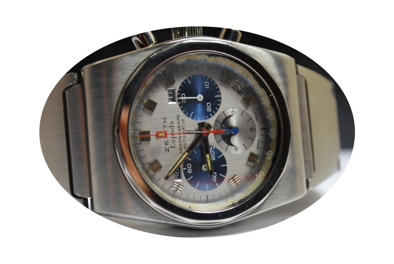 Zenith El Primero Espada...
