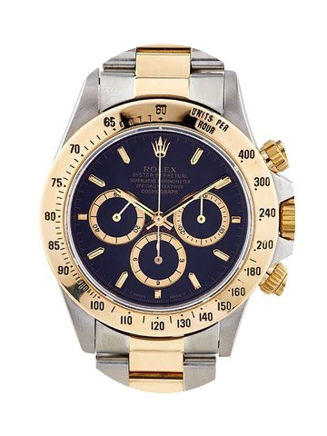 Rolex Daytona Mov. Zenith In Acciaio E O...