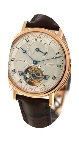 Breguet Tourbillon Automatic Power Reser...