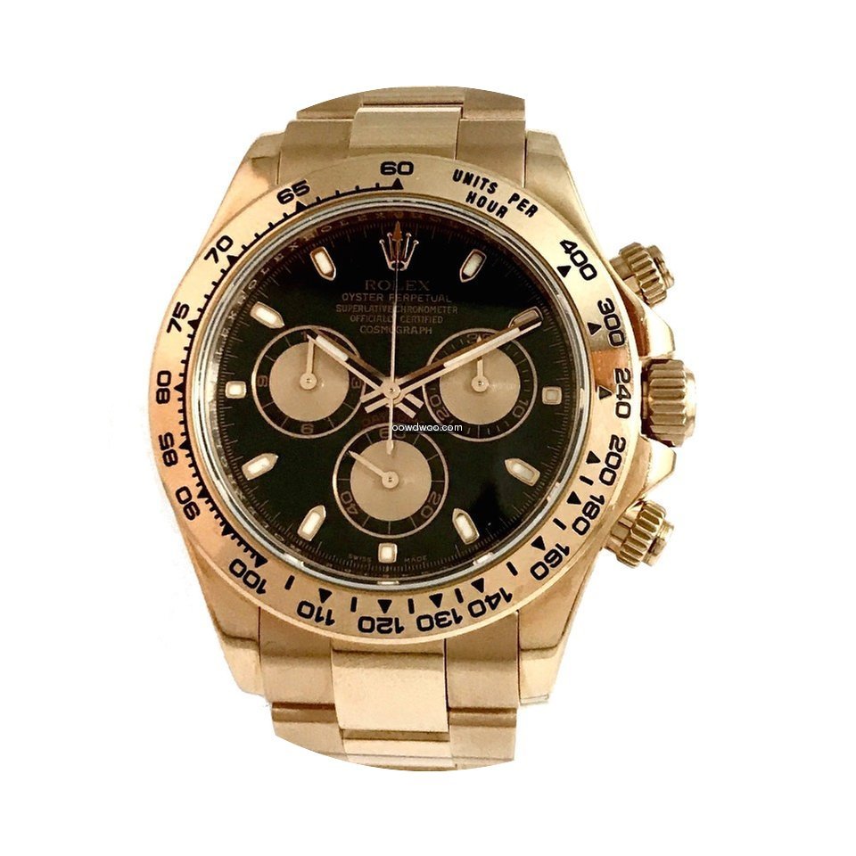Rolex Daytona...