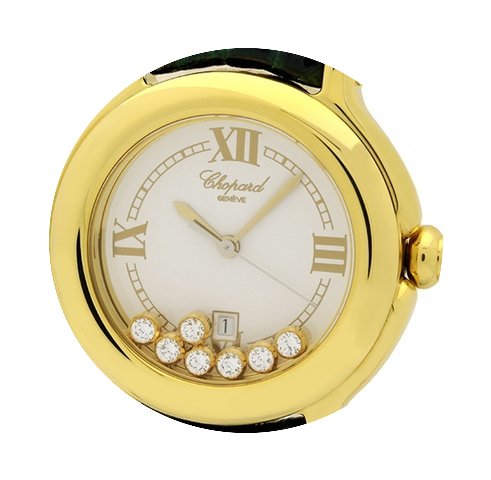 Chopard Happy Sport 7 Floating Diamonds ...