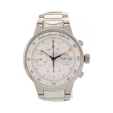 IWC Men's IWC GST Chronograph Stainless ...