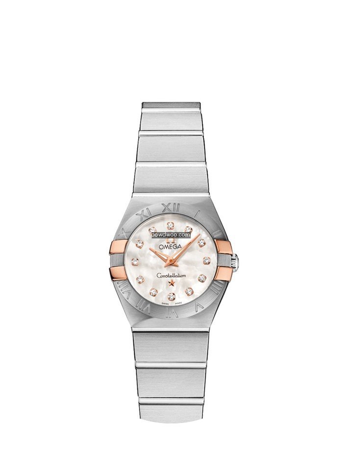Omega Constellation RRP € 3300,=...