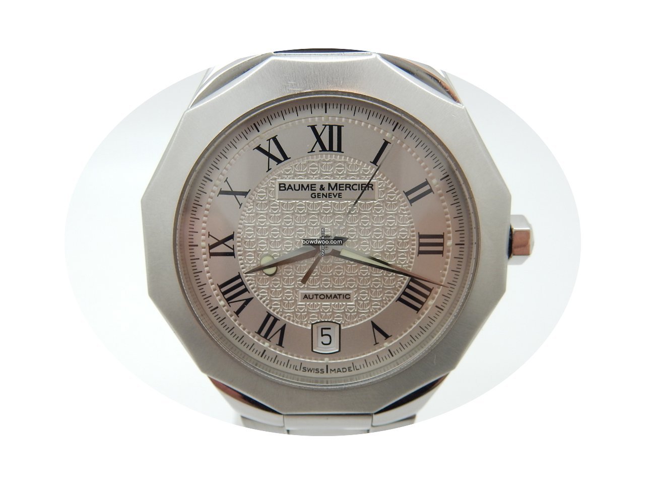 Baume & Mercier Riviera Automatik...