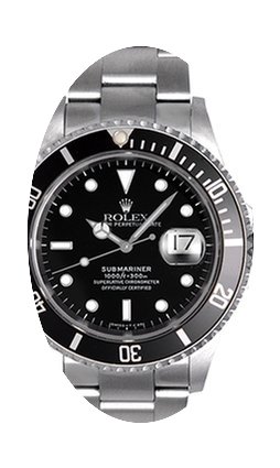Rolex Submariner 16610...