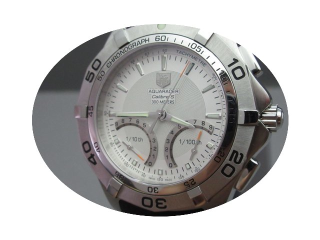 TAG Heuer Aquaracer Calibre S 43mm...