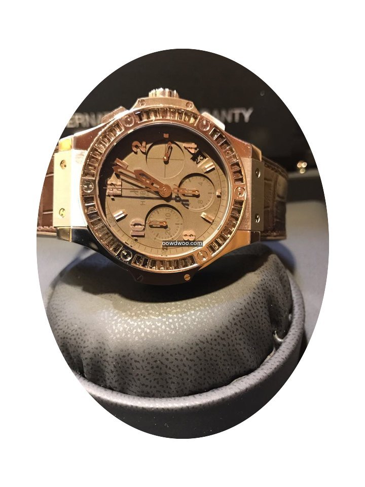 Hublot Big Bang Tutti Frutti...