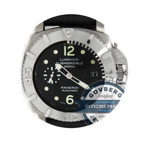Panerai Luminor 1950 Submersible Limited...