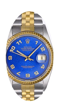 Rolex Datejust 16233...