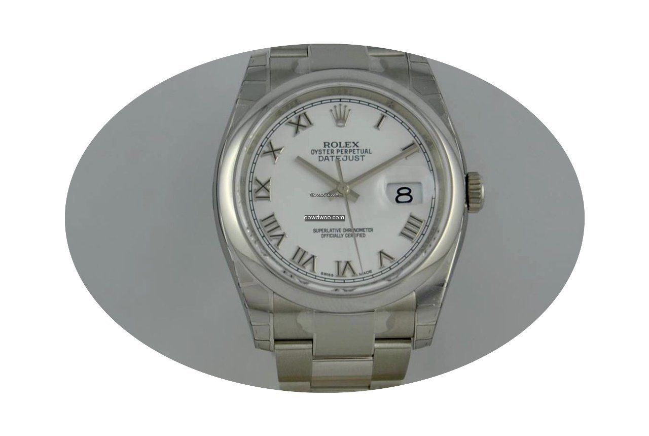 Rolex Datejust...