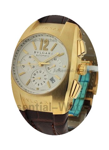 Bulgari Ergon Large Size Chronograph Aut...