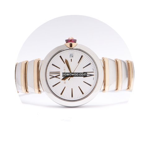 Bulgari Lucea LU33C6SSD...