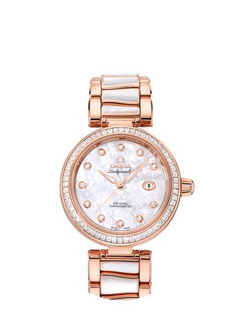 Omega DE VILLE LADYMATIC CO-AXIAL 34 MM...