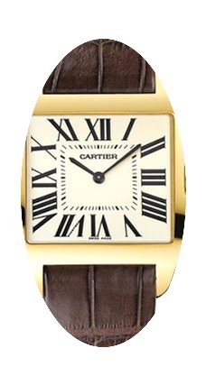 Cartier Santos Dumont...