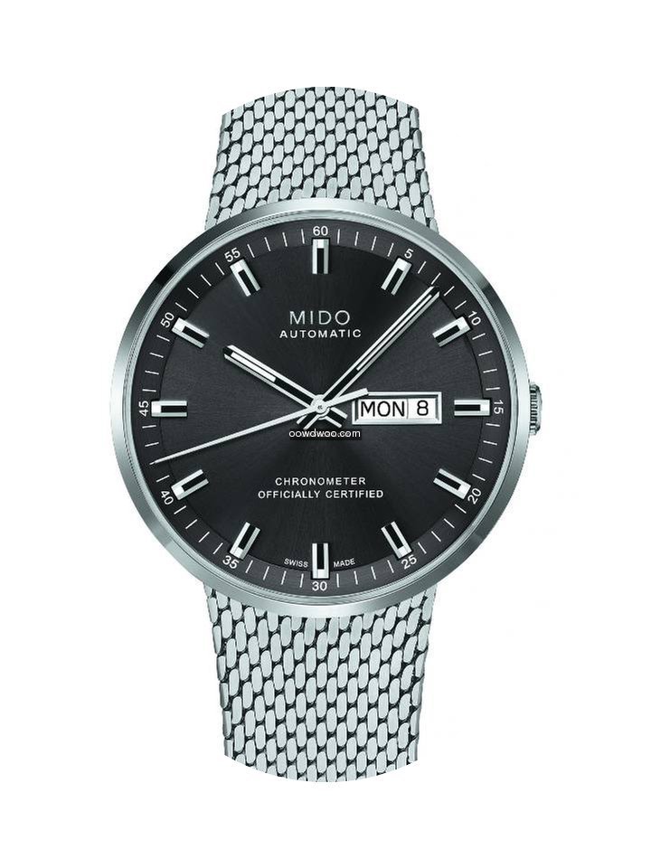 Mido Commander Icone...