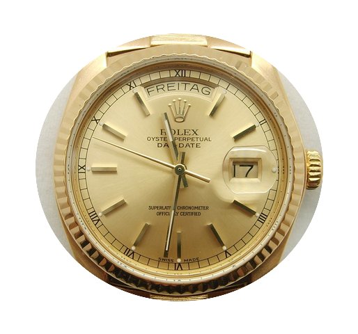Rolex DAY-DATE...