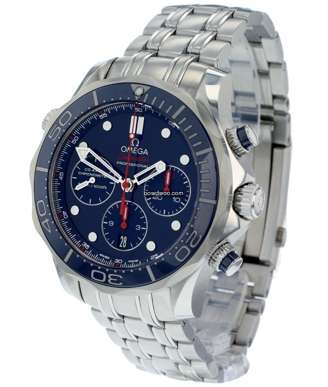 Omega Seamaster Professional Chronograph...