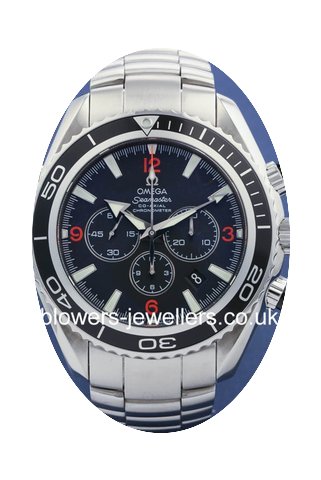Omega Seamaster Planet Ocean Chrono 2210...