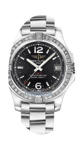 Breitling Colt Lady 33mm Ladies Watch...