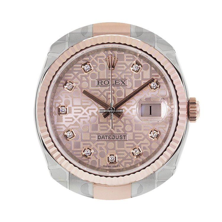 Rolex Oyster Perpetual Datejust Ref. 116...