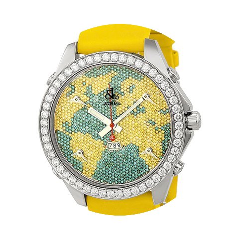Jacob & Co. Five Time Zone...