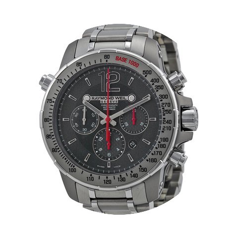 Raymond Weil Nabucco Automatic Chronogra...