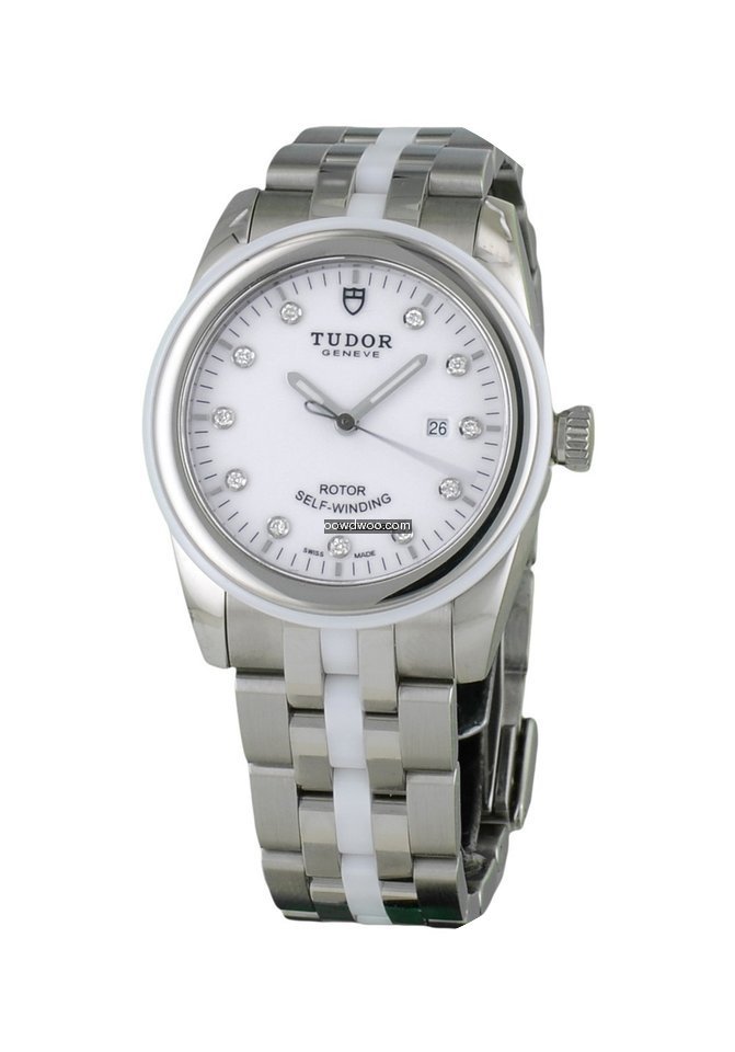 Tudor Glamour Date Medium...