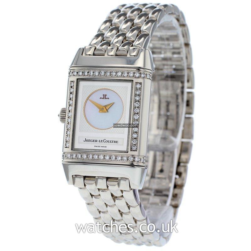 Jaeger LeCoultre Ladies Reverso Duetto 1...