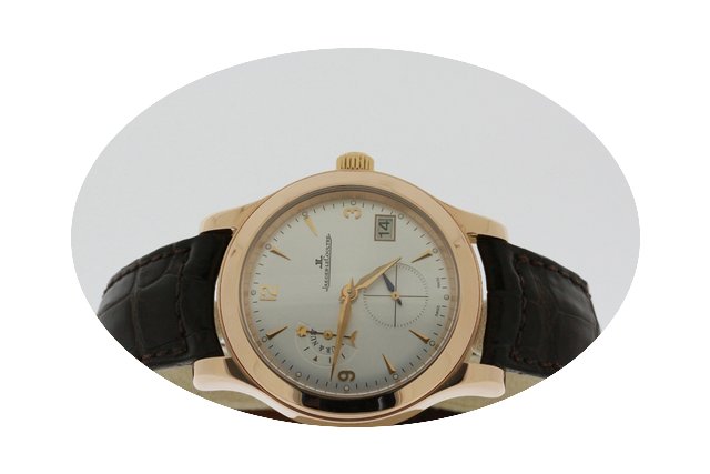 Jaeger-LeCoultre MASTER HOMETIME GMT 200...