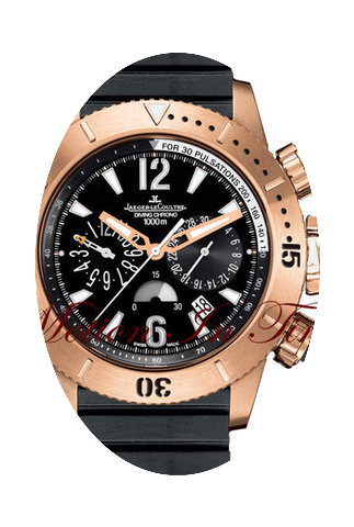 Jaeger-LeCoultre MASTER COMPRESSOR DIVIN...