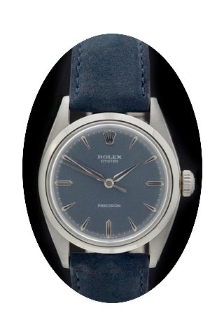 Rolex Oyster Precision Ref.: 6427 - Bj.:...