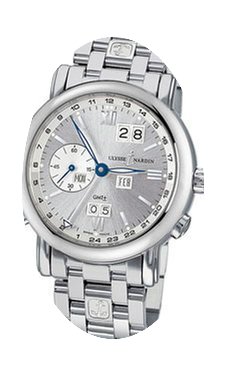 Ulysse Nardin GMT Perpetual...