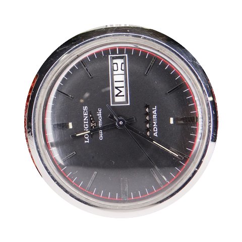 Longines Admiral 5 Star Automatik Stahl...