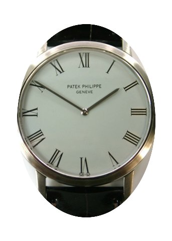 Patek Philippe 3588G Automatic Calatrava...