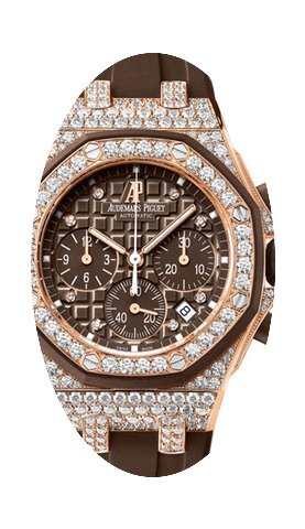 Audemars Piguet Royal Oak Offshore Chron...