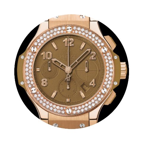 Hublot Big Bang 41mm Tutti Frutti Chrono...