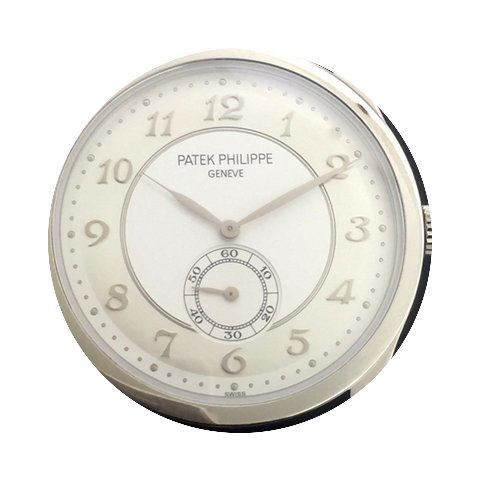 Patek Philippe Ref# 5196P, Calatrava, Br...
