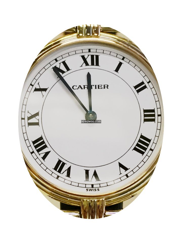 Cartier VENDOME TRINITY TRICOLOR...