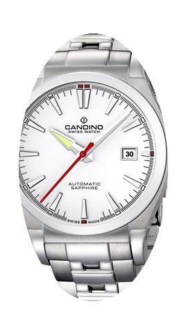 Candino Casual CDC4442/1 Legere Herrenuh...