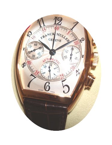 Franck Muller Cintree Curvex...