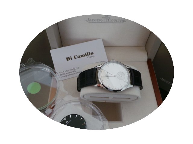 Jaeger-LeCoultre Master Ultra Thin 41MM...