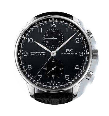 IWC Portugieser Portoghese Portuguese Ch...