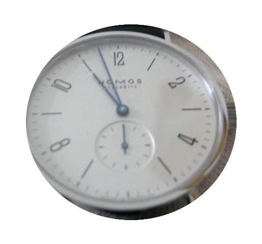 Nomos Tangente...