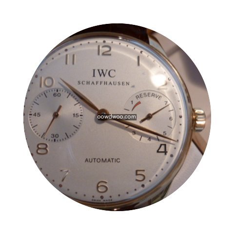 IWC Portugieser 2000...